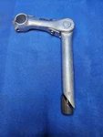 Kalloy Ajustable 1/8 Quill Stem Silver 110MM. Fixed Price $29.99.