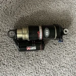 Manitou Swinger 4-WAY Spv Mountain Bike Aluminum Rear Air Shock Black. Fixed Price $55.00.