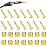 14 Pcs BH59 Brake Olive & Barb Kit Shimano Avid Sram. Fixed Price $12.21.
