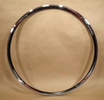Crostini R3.2 24H 700C Bicycle Clincher Black Nos. Fixed Price $69.99.