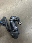 Shimano Ultegra Rear Derailleur 11 Speed RD-RX805-GS Clutched 34T Max DI2. Fixed Price $150.00.