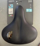 Selle Royal Lagoon Bike Seat Comfy Gel Cushioned Saddle Unisex New Italy. Fixed Price $37.95.