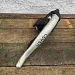 Vintage Campagnolo 8 Speed Right Rear Ergo Brake Shifter Lever Silver Road Bike. Fixed Price $44.49.