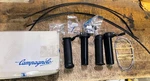 Campagnolo Bullet Atb Icarus Mtb Bike Grip Shifters Euclid 3X8 Speed * New Nos. Fixed Price $149.00.