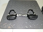 Components VP-R70 VPR70 Cycling Pedals Black Road Bike. Fixed Price $11.99.