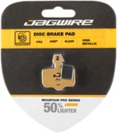 Jagwire Mountain Pro Alloy Backed Semi-metallic Disc Pads For Avid Elixir Cr. Fixed Price $23.99.