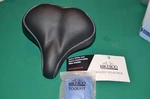 Bikeroo Comfortable Extra Wide Padded Saddle Seat Outdoor Bicycle. Fixed Price $7.65.