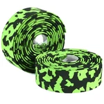 Kingou Black & Green Camouflage Eva Road Bike Handlebar Tape Bicycle Wraps -. Fixed Price $13.95.