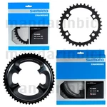 Shimano Ultegra FC-6800 52T & 36T Mb Outer/inner Chainrings 11-SPEED (black). Fixed Price $132.89.