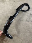 Zipp SL70 Aero Carbon Road Handlebar 42 Cm C-c Internal Routing Drop Bars. Fixed Price $199.99.