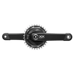 Crankset Xx Eagle Powermeter Dub Wide T-type 12V 32T Sram Transmission. Fixed Price $1109.25.