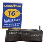 Goodyear Bicycle Tube, 16 X 1.75/2.125 - Inch Bike With Butyl Rubber. Fixed Price $19.17.