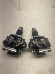 Vintage Specialized Spd Pedals Clipless Mtb Dual Sided Black. Fixed Price $20.00.