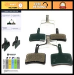 Resin Bike Brake Pads For Tektro Dorado, HD-E710, Clarks VX863C, D40.11, R1, Dbt. Fixed Price $83.99.