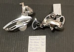 Shimano 105 Front & Rear Derailleurs FD-5504 31.8MM Clamp RD-5501 Medium Cage. Fixed Price $95.00.
