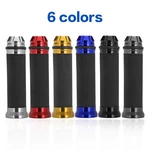 Grips Motorcycle Handlebar Dirt Pit Bike 7/8" Rubber Gel. Fixed Price $8.99.