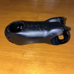 Zipp Sl Speed Bicycle Stem Carbon Fiber 80MM +/-6 31.8MM Clamp Black. Fixed Price $125.00.
