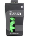 Race Face Chester Pedal Set Green. Fixed Price $52.95.