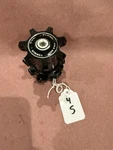 New Nos Cannondale Lefty Reynolds Straight Pull Hub 28 Hole 50MM Wide. Fixed Price $75.00.