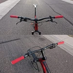 Mtb Carbon Mountain Bike 31.8 Riser Gloss/matte For Cycling. Fixed Price $39.99.