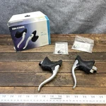 Vintage Dia-compe Brs 400 Compact Brake Lever Set Hoods Nos 23.8MM Road Bike. Fixed Price $71.24.