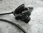 New Shimano Dura Ace Flat Mount Hydraulic Brake Caliper BR-R9270. Fixed Price $99.99.