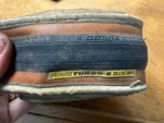 Specialized Turbo 700X25 Gum-wall Nos 192GRAMS Weight Wheenie Alert. Fixed Price $45.00.