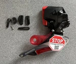 Sram Red Axs Etap Braze-on Front Derailleur, D1 *oe. Fixed Price $299.94.