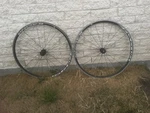 Fulcrum Racing 700C Aluminum Clincher Road Bike Wheel Set Rim Brake Black. Fixed Price $99.00.