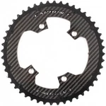 Carbon-ti X-carboring X-axs 2X 107 Bcd Chainrings. Fixed Price $335.00.