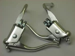 Road Bike Bicycle Racing Brake Lever 2 Way New Taiwan. Fixed Price $23.39.