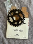 Sram X-sync Eagle Chainring 30T Direct Mount 12-SPEED Aluminum Black. Fixed Price $68.85.