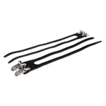 Exustar Track Double Leather Toe Straps Dbl BKF/E-PR107TK Pedals. Fixed Price $65.11.