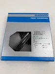 Shimano Altus FC-MT101-B2 Crankset 36/22T 2X9 Spds 175MM Length. Fixed Price $30.00.