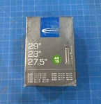 Schwalbe Bicycle Intertube AV19 27.5/29 X 1.9/2.35 40MM. Fixed Price $12.00.