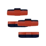 Pack Of 2 Kool-stop Magura HS33 Replacement Brake Pad Inserts Salmon. Fixed Price $22.78.