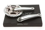 Shimano Deore Xt FC-M739 8 Speed Crankset Iso 165MM Silver 223242 Nos New Nib. Fixed Price $249.99.