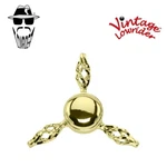 Vtg Original Lowrider Mini Cage Knock-off Universal Threadless Bike Wheel Gold. Fixed Price $47.98.