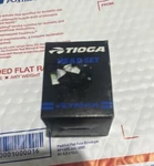 Old School Tioga Headset Beartrap 2 Chrome---fast Ship. Fixed Price $60.00.
