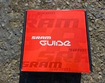 Sram Guide Hydraulic Disc Brake Rear (complete With Lever, Hose And Caliper). Fixed Price $49.00.