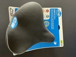 Sunlite CLOUD-9 Bicycle Suspension Cruiser Saddle, Gel, Tri-color Black. Fixed Price $26.99.