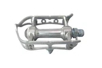 Mks Sylvan Road Pedals - Platform, Aluminum, 9/16", Silver Japan. Fixed Price $35.00.