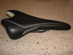 Bontrager "R1" Fiber Reinforced Bike Bicycling Saddle Seat Euc. Fixed Price $29.78.