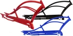 Bicycle Frame 26" Inch Mustang Cruiser Bike With Chain Guard Micargi. Fixed Price $328.99.