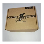 New Puroma BPO97C Mtb Bike Wide Lightweight Gravel Nylon Composite Pedals. Fixed Price $29.00.