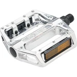 Wellgo Pedals - Platform, Aluminum, 9/16", Silver B087.3 2CBB1 S00. Fixed Price $31.90.