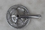 Shimano Sg Crank Only FC-3303 Triple 52/42/30T Square Taper 175MM 8 Speed. Fixed Price $19.97.