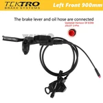 Tektro HD-E3520 E-bike Disc Brake Set 2PIN E350 Upgraded Version Left Front Bulk. Fixed Price $44.99.