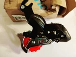 Nib Shimano Tourney Rear Mech Derailleur Vintage Old RD-TX30 Long Cage New. Fixed Price $32.74.