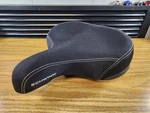 Schwinn Cruise Bike Saddle Extra Wide Design For Casual, Upright Riding - Black. Fixed Price $19.99.
